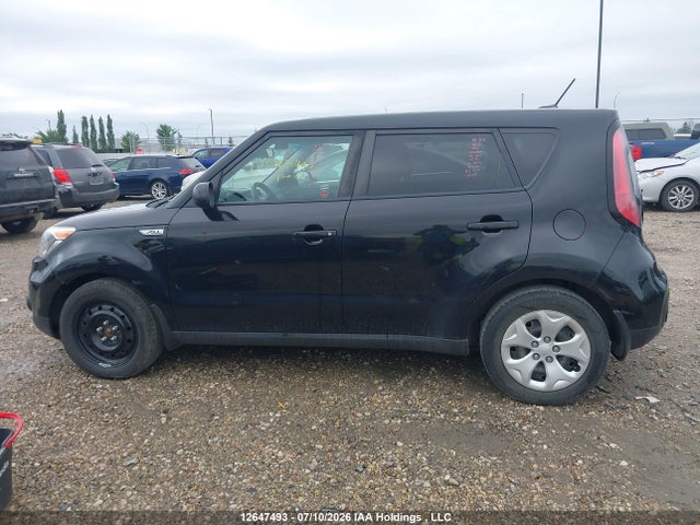 12647493 :رقم المزاد ، KNDJN2A25K7909847 vin ، 2019 Kia Soul Lx مزاد بيع