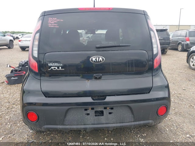 12647493 :رقم المزاد ، KNDJN2A25K7909847 vin ، 2019 Kia Soul Lx مزاد بيع
