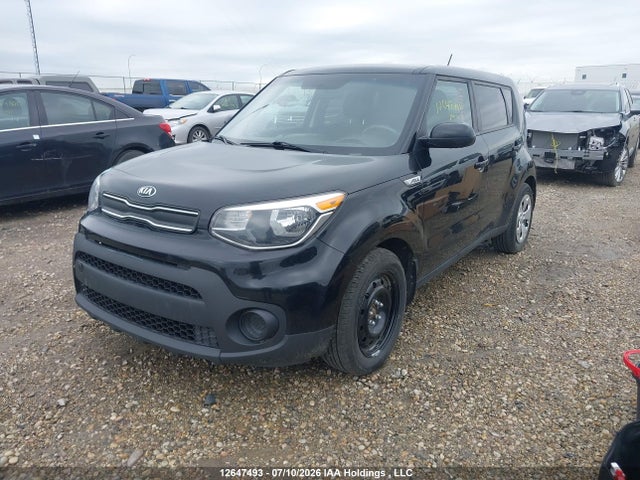 12647493 :رقم المزاد ، KNDJN2A25K7909847 vin ، 2019 Kia Soul Lx مزاد بيع