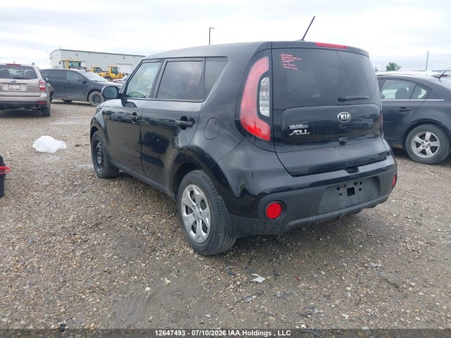 12647493 :رقم المزاد ، KNDJN2A25K7909847 vin ، 2019 Kia Soul Lx مزاد بيع