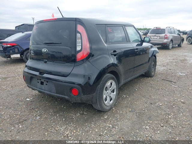 12647493 :رقم المزاد ، KNDJN2A25K7909847 vin ، 2019 Kia Soul Lx مزاد بيع