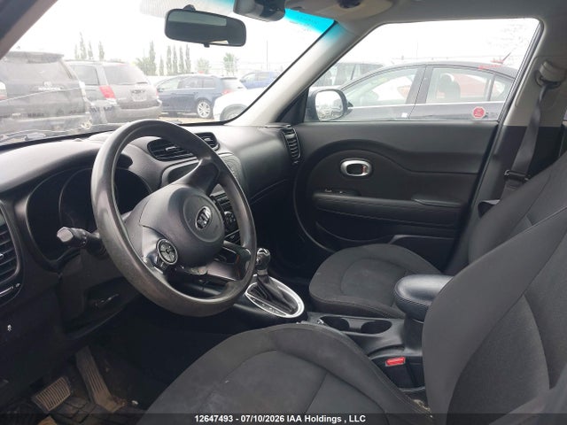 12647493 :رقم المزاد ، KNDJN2A25K7909847 vin ، 2019 Kia Soul Lx مزاد بيع