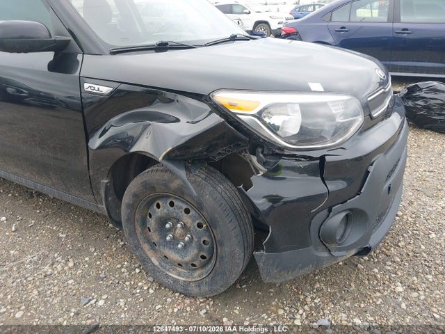12647493 :رقم المزاد ، KNDJN2A25K7909847 vin ، 2019 Kia Soul Lx مزاد بيع