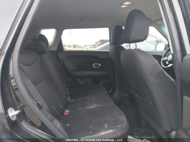 12647493 :رقم المزاد ، KNDJN2A25K7909847 vin ، 2019 Kia Soul Lx مزاد بيع