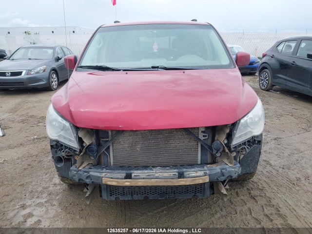 Продаж на аукціоні авто 2009 Volkswagen Routan S, vin: 2V8HW34X19R591246, номер лоту: 12635257