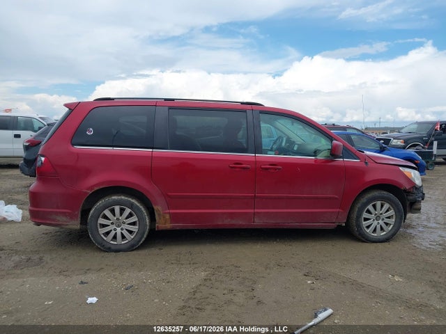 Продаж на аукціоні авто 2009 Volkswagen Routan S, vin: 2V8HW34X19R591246, номер лоту: 12635257