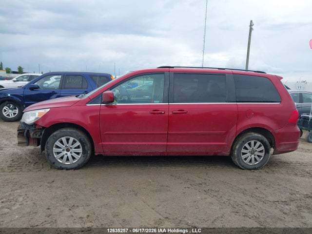 Продаж на аукціоні авто 2009 Volkswagen Routan S, vin: 2V8HW34X19R591246, номер лоту: 12635257