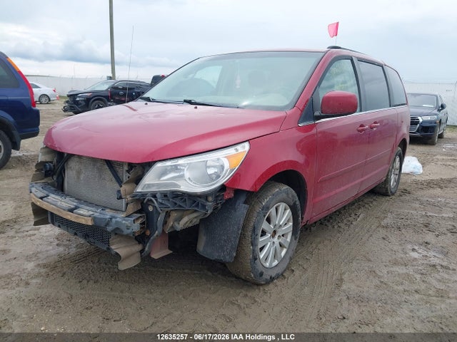 Продаж на аукціоні авто 2009 Volkswagen Routan S, vin: 2V8HW34X19R591246, номер лоту: 12635257