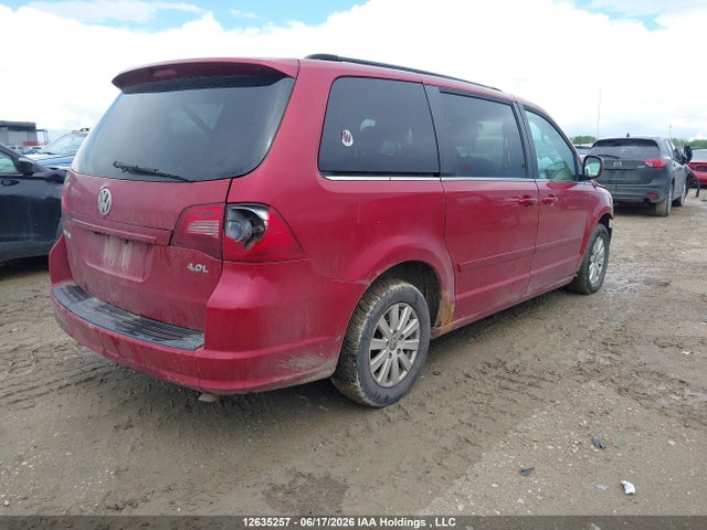 Продаж на аукціоні авто 2009 Volkswagen Routan S, vin: 2V8HW34X19R591246, номер лоту: 12635257