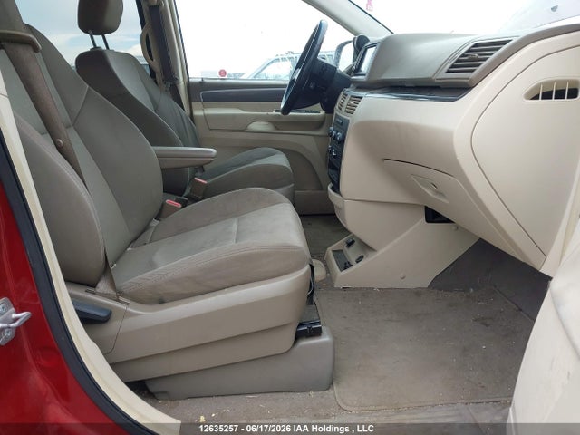 Продаж на аукціоні авто 2009 Volkswagen Routan S, vin: 2V8HW34X19R591246, номер лоту: 12635257