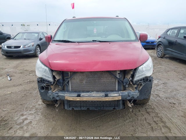 Продаж на аукціоні авто 2009 Volkswagen Routan S, vin: 2V8HW34X19R591246, номер лоту: 12635257