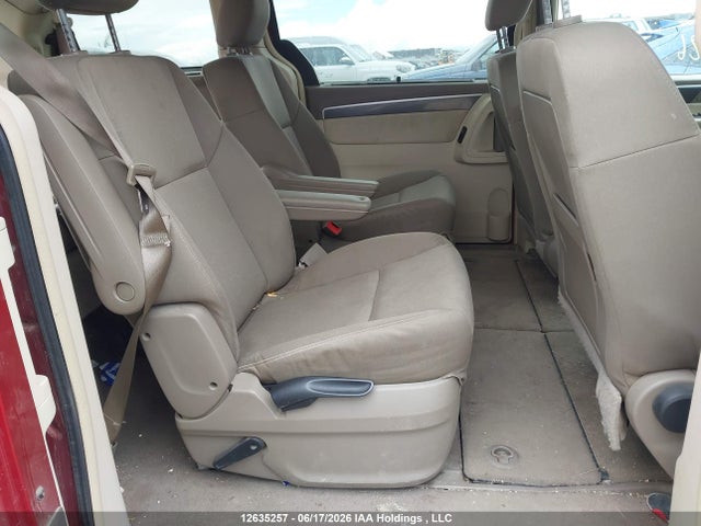 Продаж на аукціоні авто 2009 Volkswagen Routan S, vin: 2V8HW34X19R591246, номер лоту: 12635257