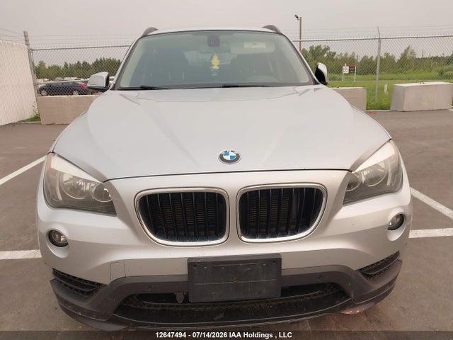 2015 Bmw X1 Xdrive28i მანქანა იყიდება აუქციონზე, vin: WBAVL1C57FVY26363, აუქციონის ნომერი: 12647494