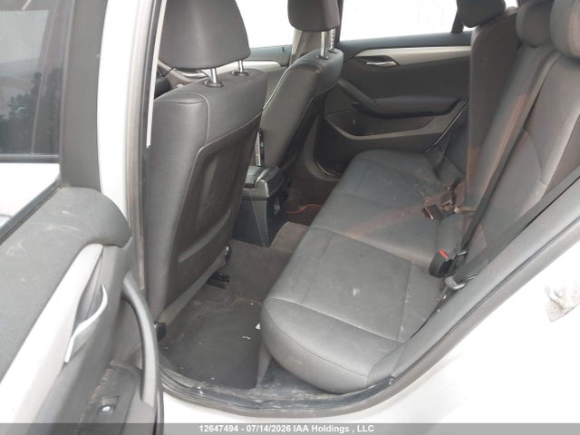 12647494 :رقم المزاد ، WBAVL1C57FVY26363 vin ، 2015 Bmw X1 Xdrive28i مزاد بيع