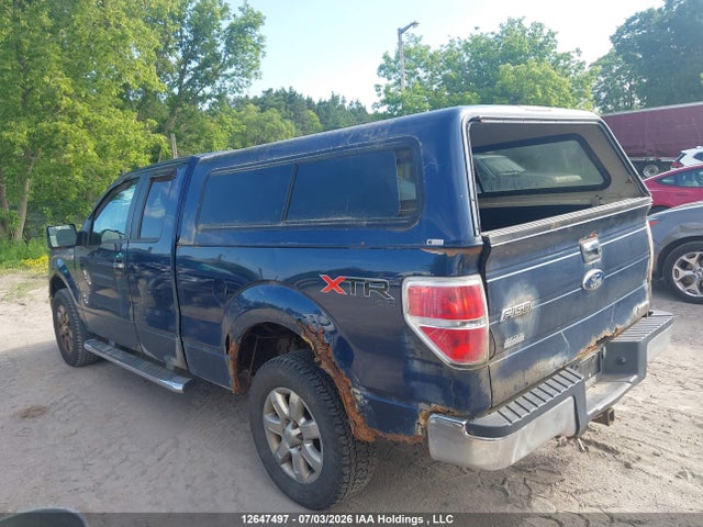 Продажа на аукционе авто 2013 Ford F-150, vin: 1FTFX1EF9DFC81775, номер лота: 12647497