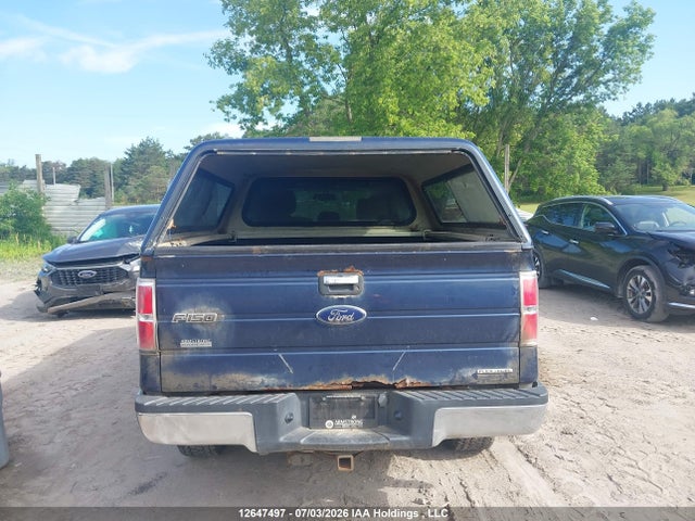 Продажа на аукционе авто 2013 Ford F-150, vin: 1FTFX1EF9DFC81775, номер лота: 12647497