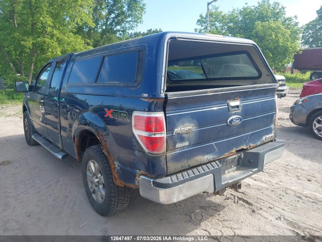 Продажа на аукционе авто 2013 Ford F-150, vin: 1FTFX1EF9DFC81775, номер лота: 12647497