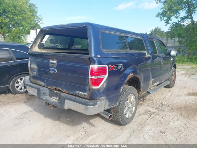 Продажа на аукционе авто 2013 Ford F-150, vin: 1FTFX1EF9DFC81775, номер лота: 12647497