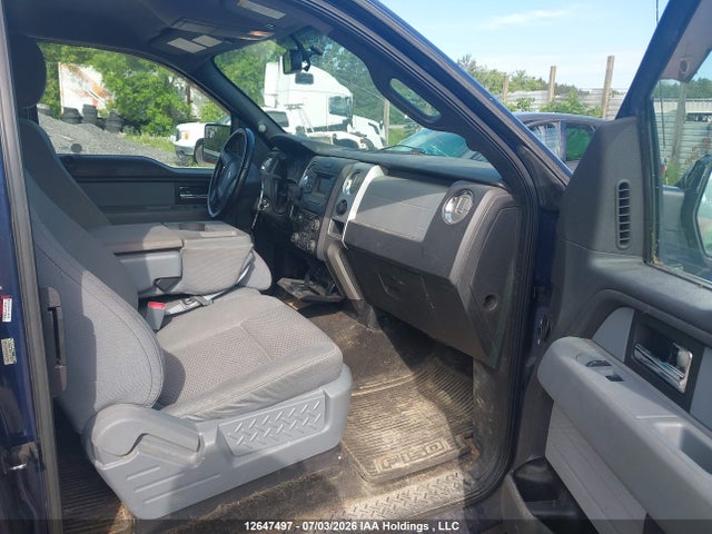 Продажа на аукционе авто 2013 Ford F-150, vin: 1FTFX1EF9DFC81775, номер лота: 12647497