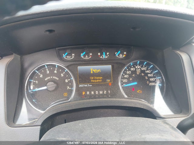 Продажа на аукционе авто 2013 Ford F-150, vin: 1FTFX1EF9DFC81775, номер лота: 12647497