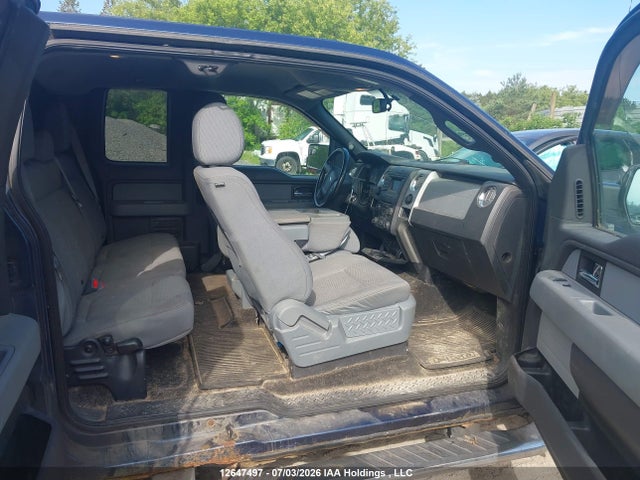 Продажа на аукционе авто 2013 Ford F-150, vin: 1FTFX1EF9DFC81775, номер лота: 12647497
