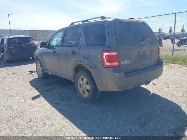 Продажа на аукционе авто 2012 Ford Escape Xlt, vin: 1FMCU9DG2CKA45684, номер лота: 12647501