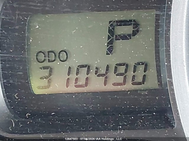 2011 Toyota Sienna Le 8 Passenger მანქანა იყიდება აუქციონზე, vin: 5TDKK3DC1BS089571, აუქციონის ნომერი: 12647503