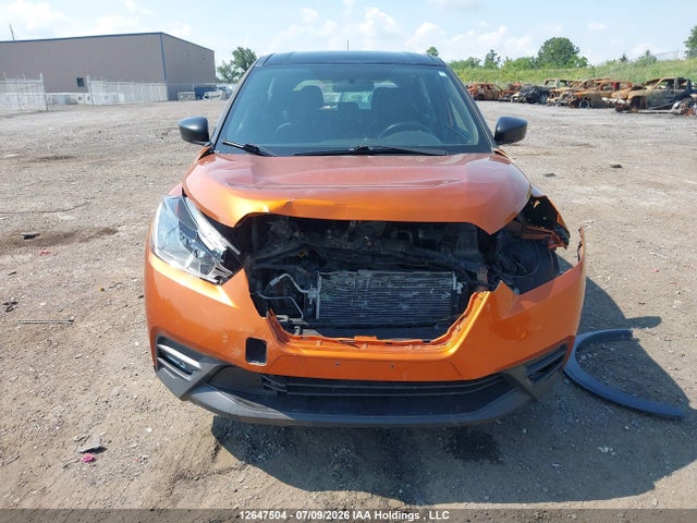 Nissan Kicks S/sr/sv 2019 3N1CP5CU8KL534411 Image 13