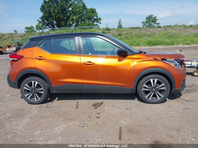 Nissan Kicks S/sr/sv 2019 3N1CP5CU8KL534411 Image 14