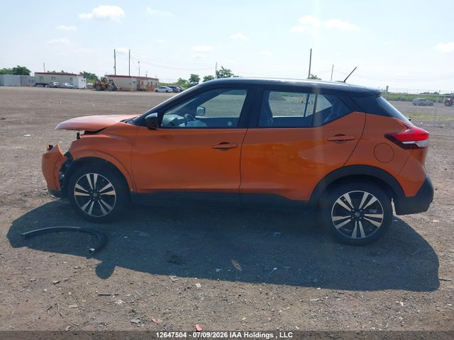 Nissan Kicks S/sr/sv 2019 3N1CP5CU8KL534411 Image 15