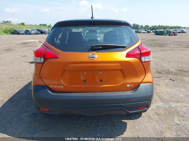 Nissan Kicks S/sr/sv 2019 3N1CP5CU8KL534411 Image 17