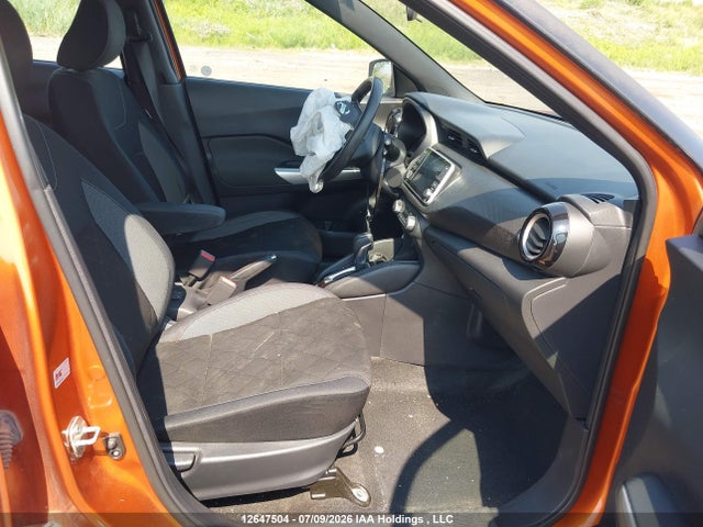 Nissan Kicks S/sr/sv 2019 3N1CP5CU8KL534411 Image 5