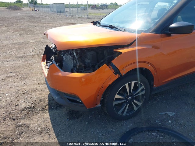 Nissan Kicks S/sr/sv 2019 3N1CP5CU8KL534411 Image 6