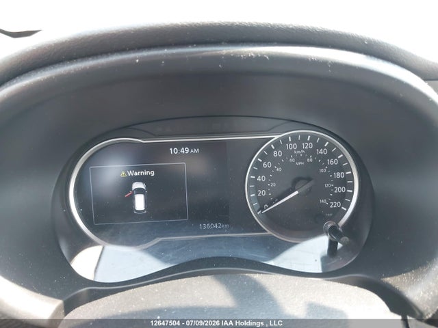 Nissan Kicks S/sr/sv 2019 3N1CP5CU8KL534411 Image 7
