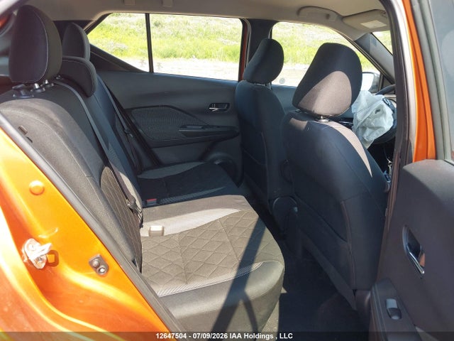 Nissan Kicks S/sr/sv 2019 3N1CP5CU8KL534411 Image 8