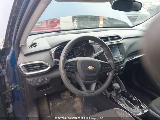 Продаж на аукціоні авто 2021 Chevrolet Trailblazer Lt, vin: KL79MRSL0MB131668, номер лоту: 12647506