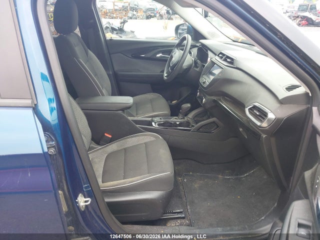 Продаж на аукціоні авто 2021 Chevrolet Trailblazer Lt, vin: KL79MRSL0MB131668, номер лоту: 12647506