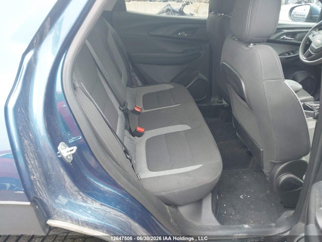 Продаж на аукціоні авто 2021 Chevrolet Trailblazer Lt, vin: KL79MRSL0MB131668, номер лоту: 12647506
