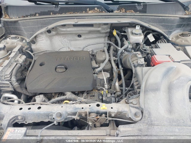 Продаж на аукціоні авто 2021 Chevrolet Trailblazer Lt, vin: KL79MRSL0MB131668, номер лоту: 12647506