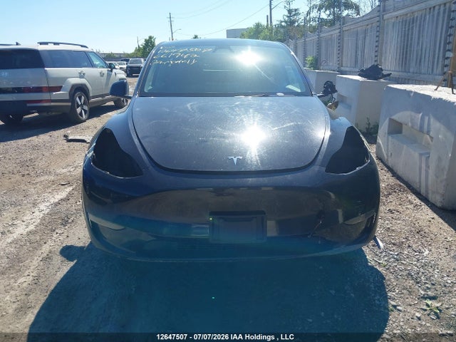 Aukcja sprzedaży 2024 Tesla Model Y Performance, vin: LRWYGDEF7RC661942, numer aukcji: 12647507