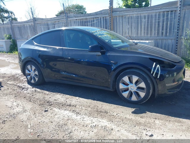 Aukcja sprzedaży 2024 Tesla Model Y Performance, vin: LRWYGDEF7RC661942, numer aukcji: 12647507