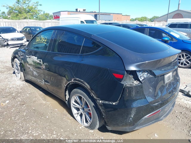 Aukcja sprzedaży 2024 Tesla Model Y Performance, vin: LRWYGDEF7RC661942, numer aukcji: 12647507