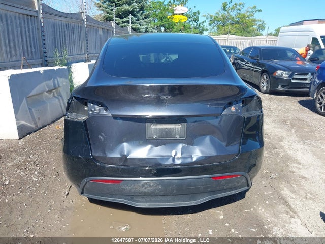 Aukcja sprzedaży 2024 Tesla Model Y Performance, vin: LRWYGDEF7RC661942, numer aukcji: 12647507
