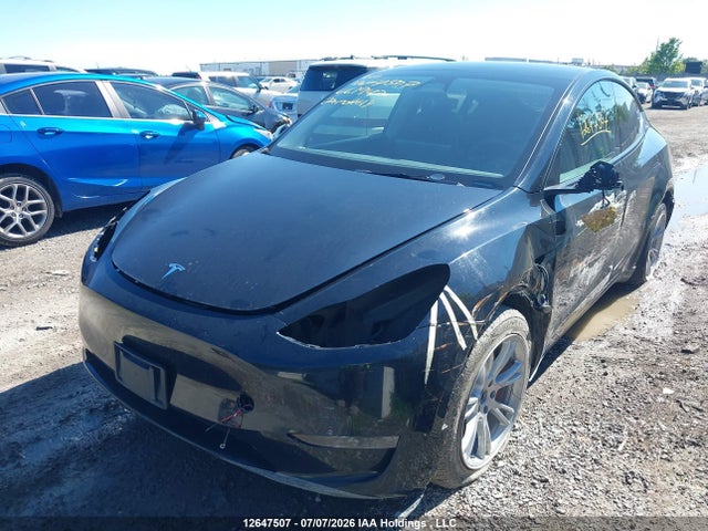 Aukcja sprzedaży 2024 Tesla Model Y Performance, vin: LRWYGDEF7RC661942, numer aukcji: 12647507