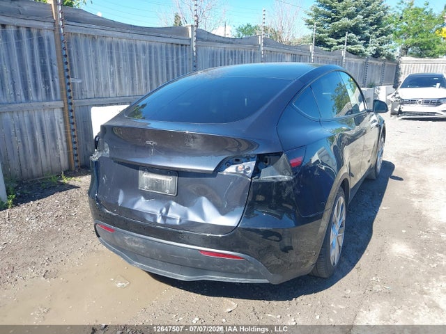 Aukcja sprzedaży 2024 Tesla Model Y Performance, vin: LRWYGDEF7RC661942, numer aukcji: 12647507
