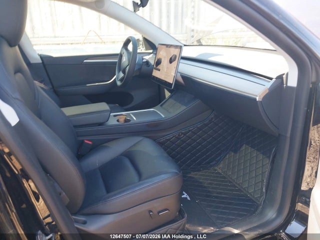 Aukcja sprzedaży 2024 Tesla Model Y Performance, vin: LRWYGDEF7RC661942, numer aukcji: 12647507
