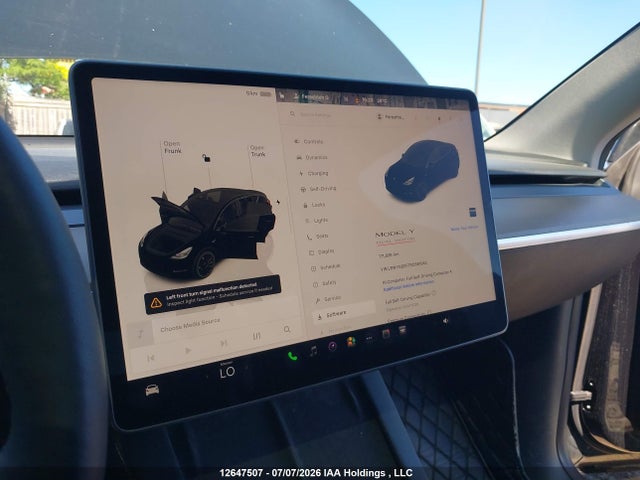 Aukcja sprzedaży 2024 Tesla Model Y Performance, vin: LRWYGDEF7RC661942, numer aukcji: 12647507