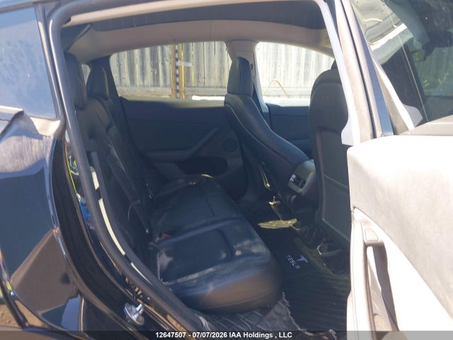 Aukcja sprzedaży 2024 Tesla Model Y Performance, vin: LRWYGDEF7RC661942, numer aukcji: 12647507