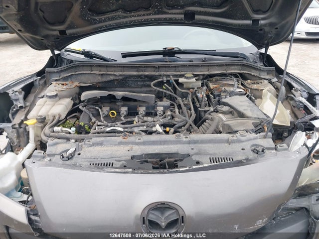 12647508 :رقم المزاد ، JM1BL1KF6D1713086 vin ، 2013 Mazda Mazda3 Gx مزاد بيع