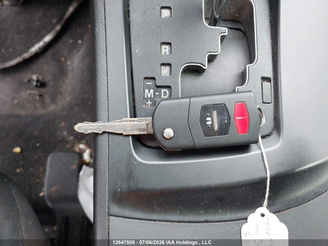 12647508 :رقم المزاد ، JM1BL1KF6D1713086 vin ، 2013 Mazda Mazda3 Gx مزاد بيع
